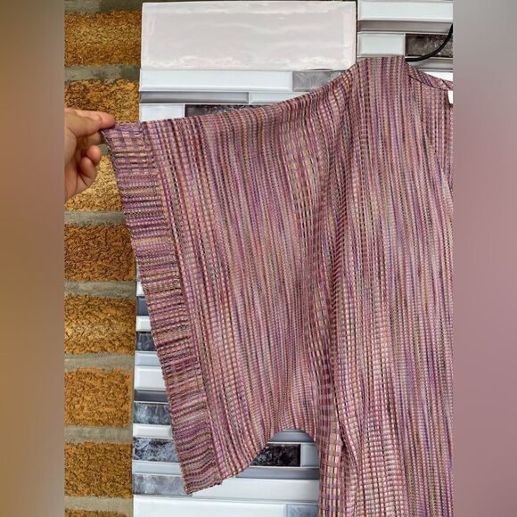 ALEXIS kimono dress size small - Picture 4 of 6